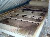  PRECISION SCREEN MACHINES Conveyor Dryer, 48" wide,
